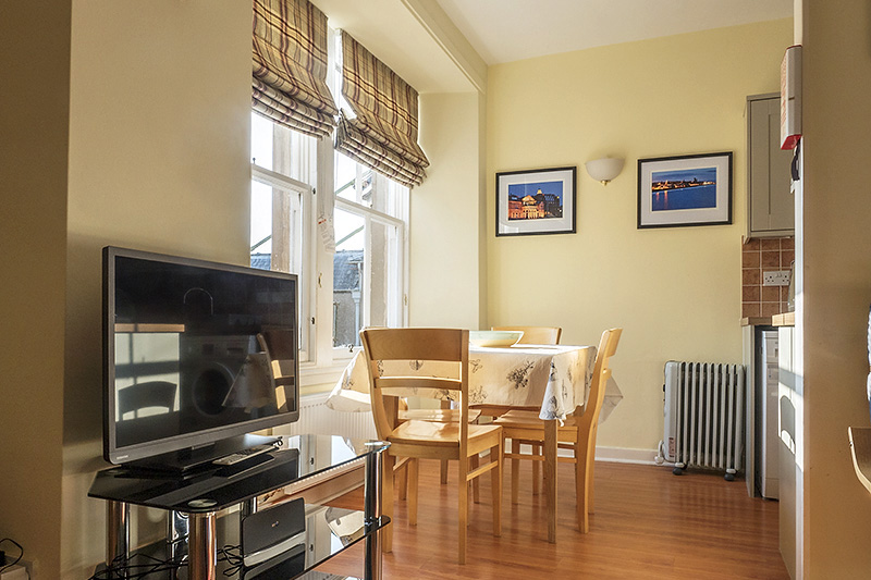 Living Room - 3c Gillespie Terrace, St Andrews