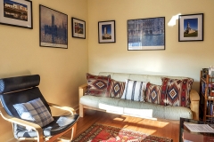 Living Room - 3c Gillespie Terrace, St Andrews