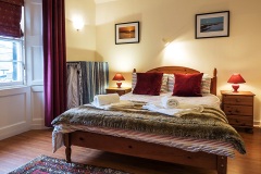 Main Bedroom - 3c Gillespie Terrace, St Andrews