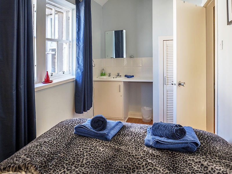 Second Bedroom - 3c Gillespie Terrace, St Andrews