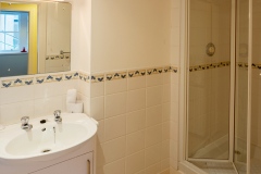 Bathroom - 3c Gillespie Terrace, St Andrews