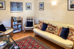 Living Room - 3c Gillespie Terrace, St Andrews
