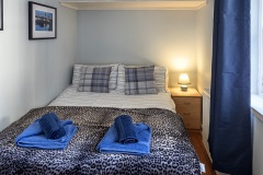 Second Bedroom - 3c Gillespie Terrace, St Andrews