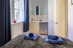 Second Bedroom - 3c Gillespie Terrace, St Andrews