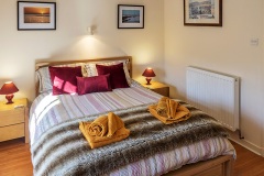 Main Bedroom - 3c Gillespie Terrace, St Andrews