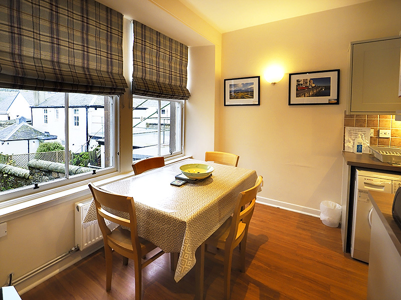 Dining Area - 3c Gillespie Terrace, St Andrews