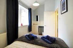 Second Bedroom - 3c Gillespie Terrace, St Andrews