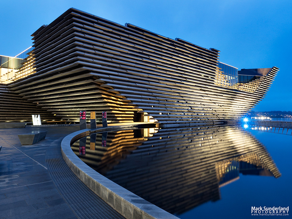 V&A Dundee Design Museum