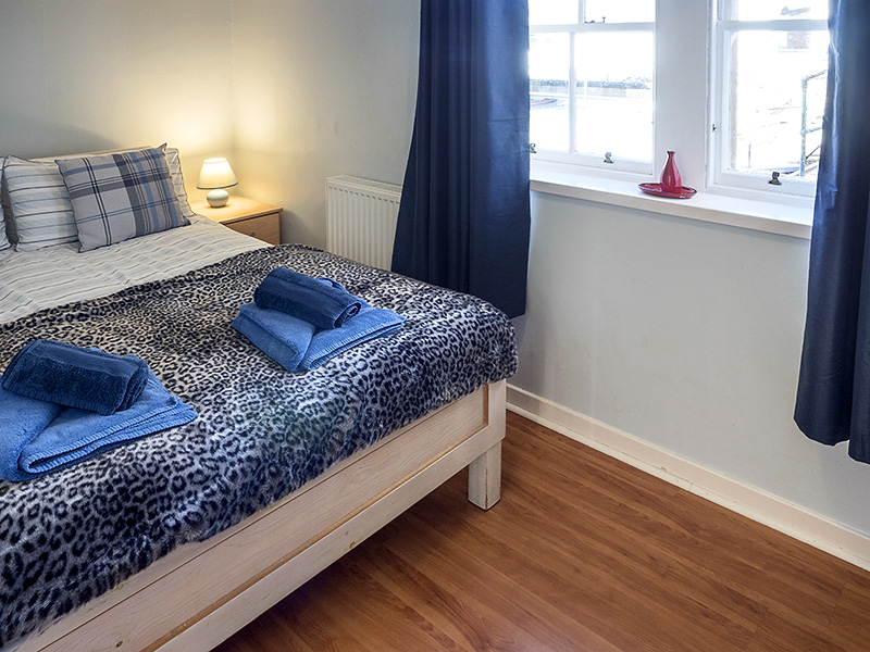 Second Bedroom - 3c Gillespie Terrace, St Andrews